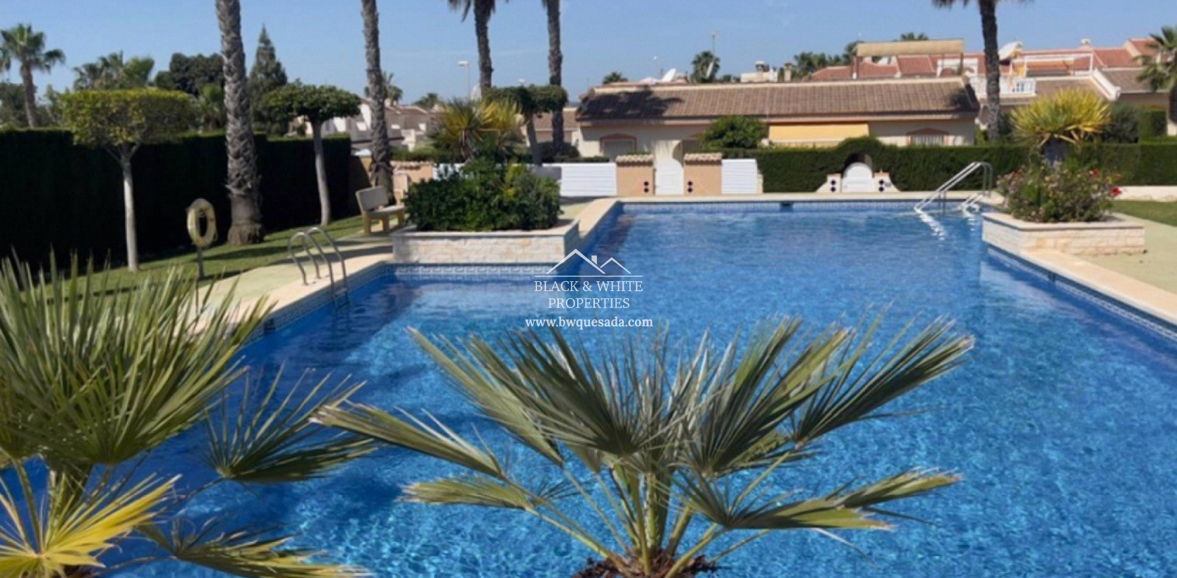 Resale - Bungalow - Ciudad Quesada - Doña Pepa 