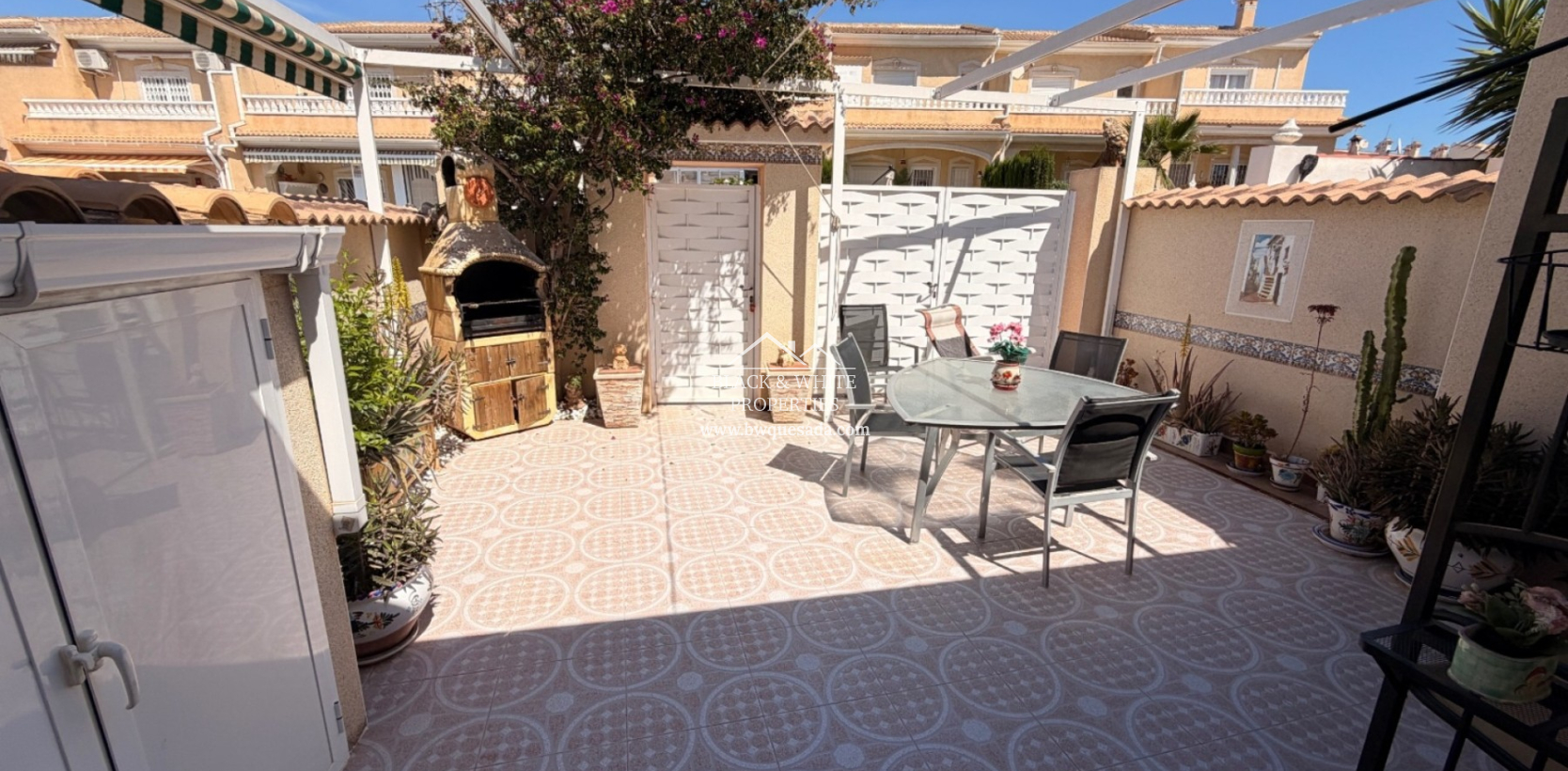 Resale - Bungalow - Ciudad Quesada - Doña Pepa 