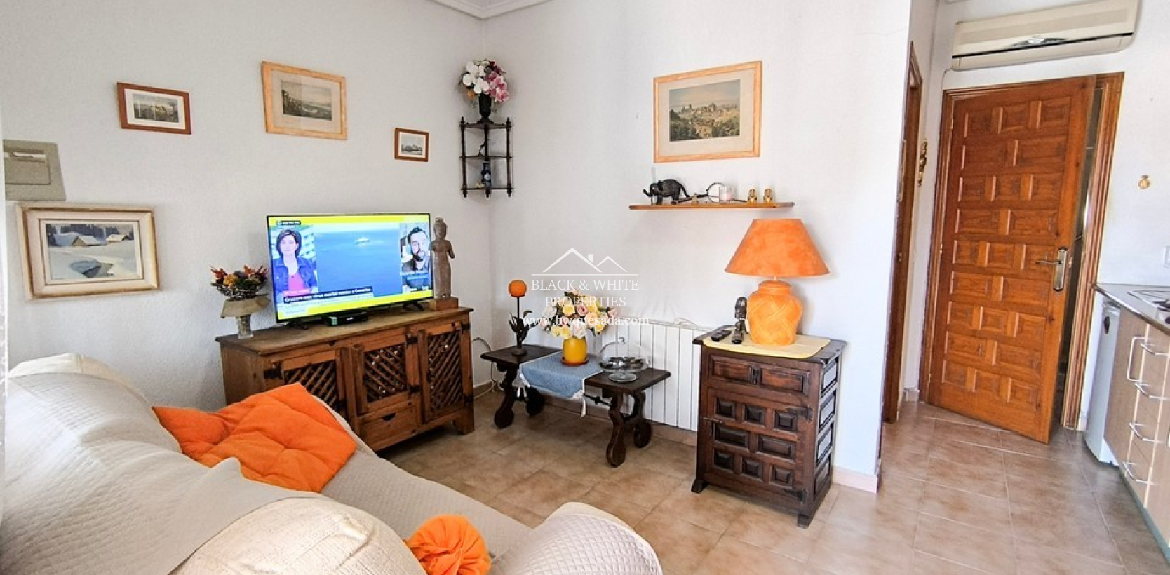 Resale - Bungalow - Ciudad Quesada - Doña Pepa 