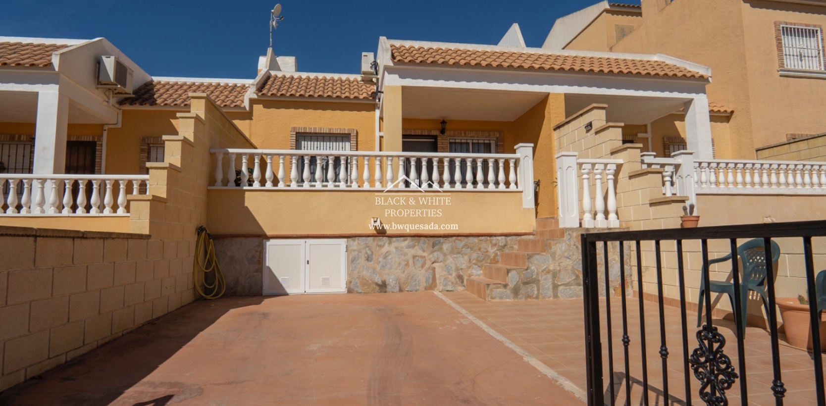 Resale - Bungalow - Ciudad Quesada - Lo Marabu