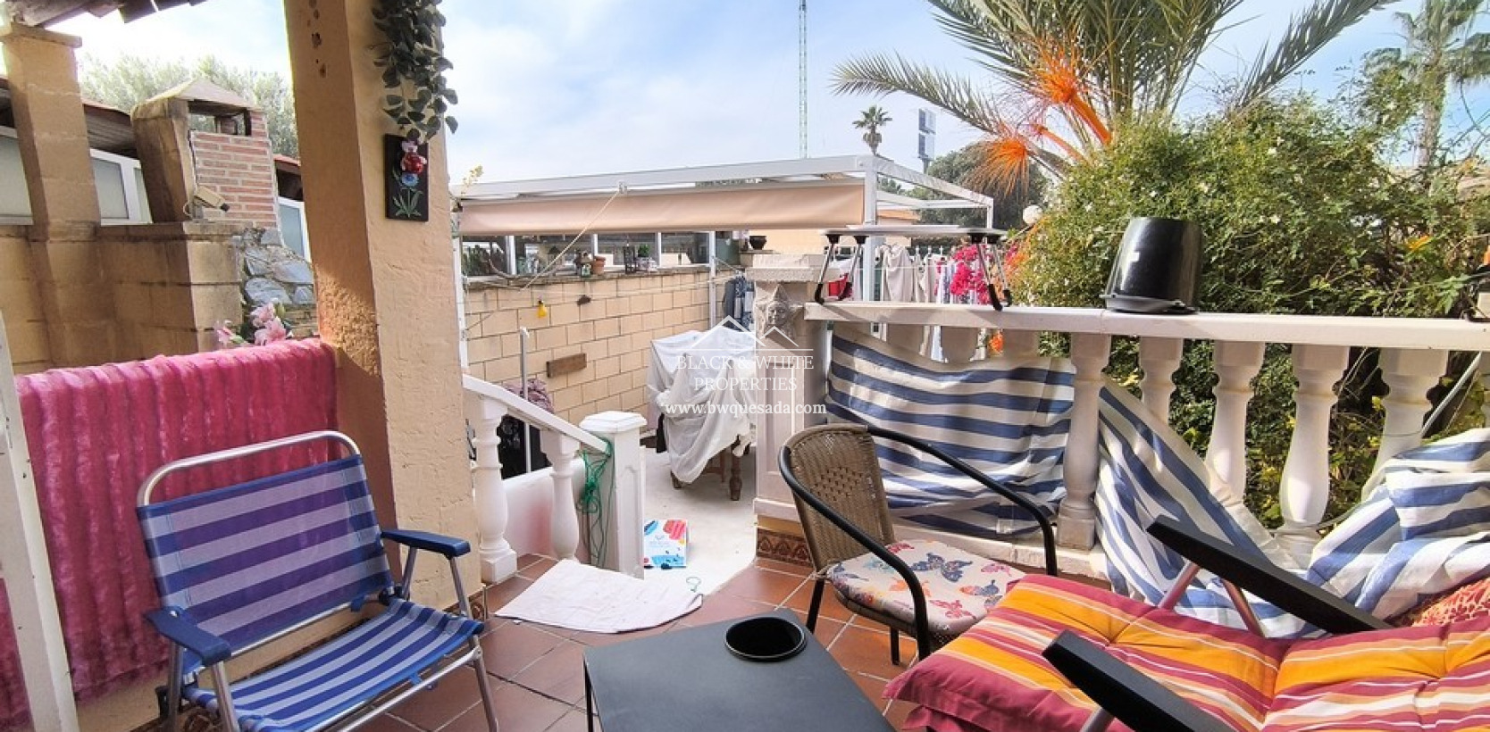 Resale - Bungalow - Ciudad Quesada - Lo Marabu