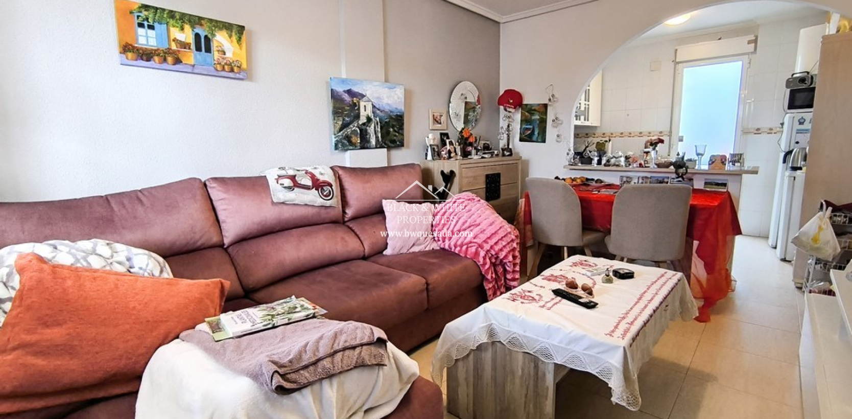 Resale - Bungalow - Ciudad Quesada - Lo Marabu