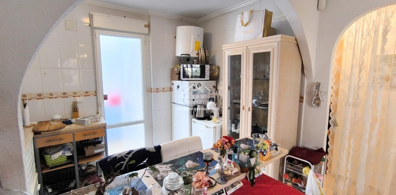 Resale - Bungalow - Ciudad Quesada - Lo Marabu