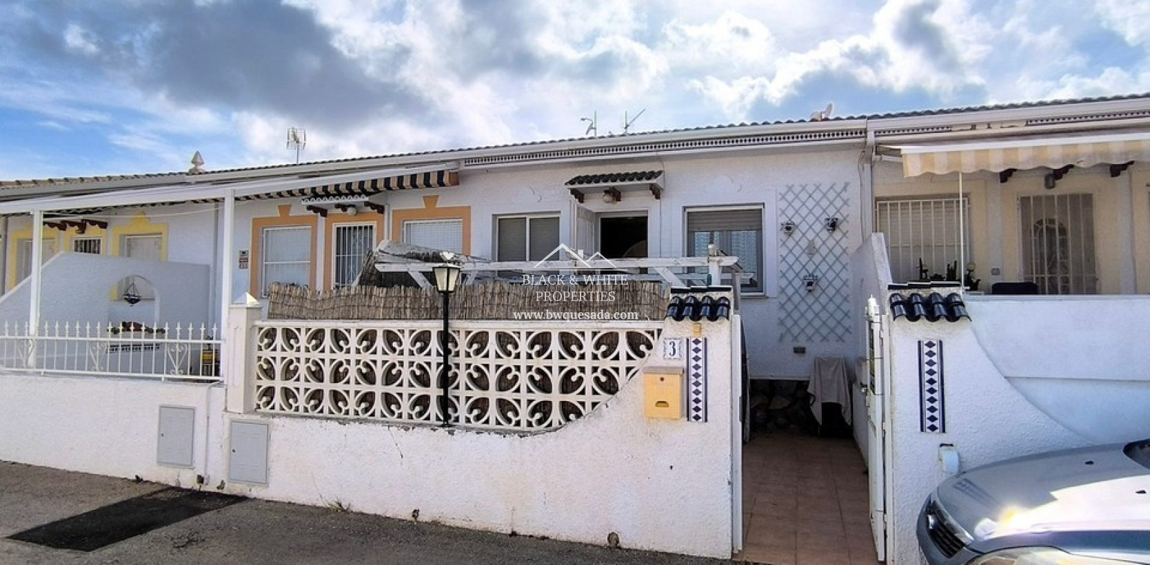 Resale - Bungalow - Ciudad Quesada - Pueblo Bravo