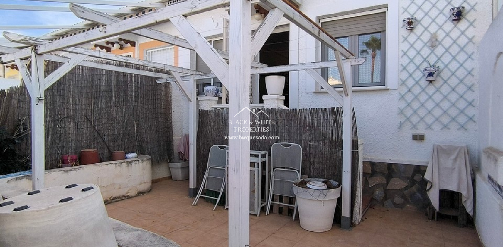 Resale - Bungalow - Ciudad Quesada - Pueblo Bravo