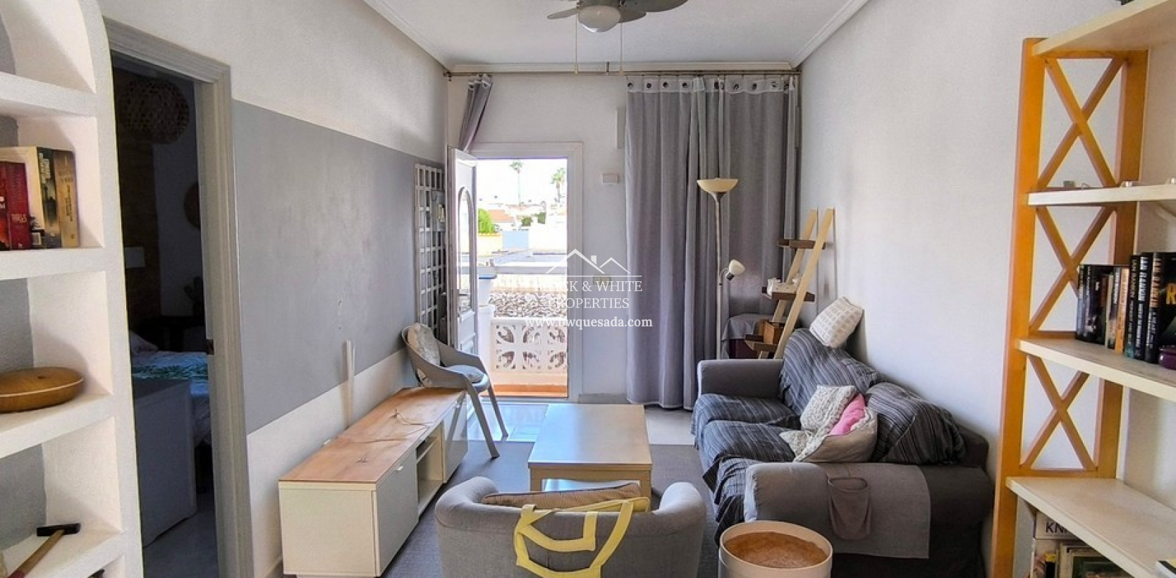 Resale - Bungalow - Ciudad Quesada - Pueblo Bravo