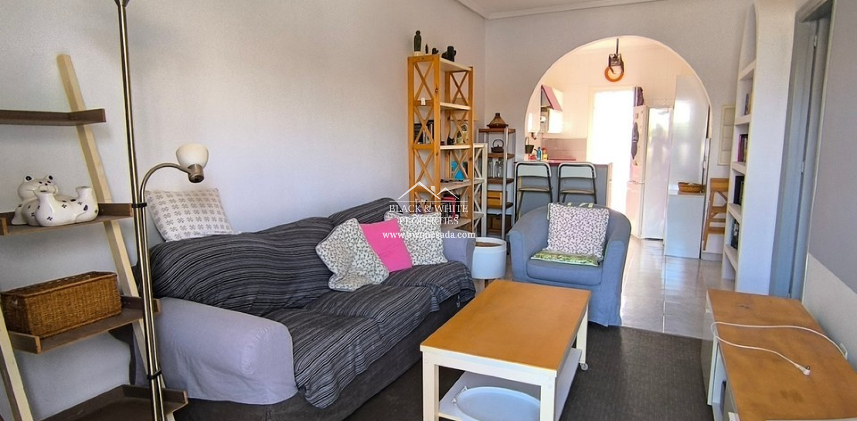 Resale - Bungalow - Ciudad Quesada - Pueblo Bravo
