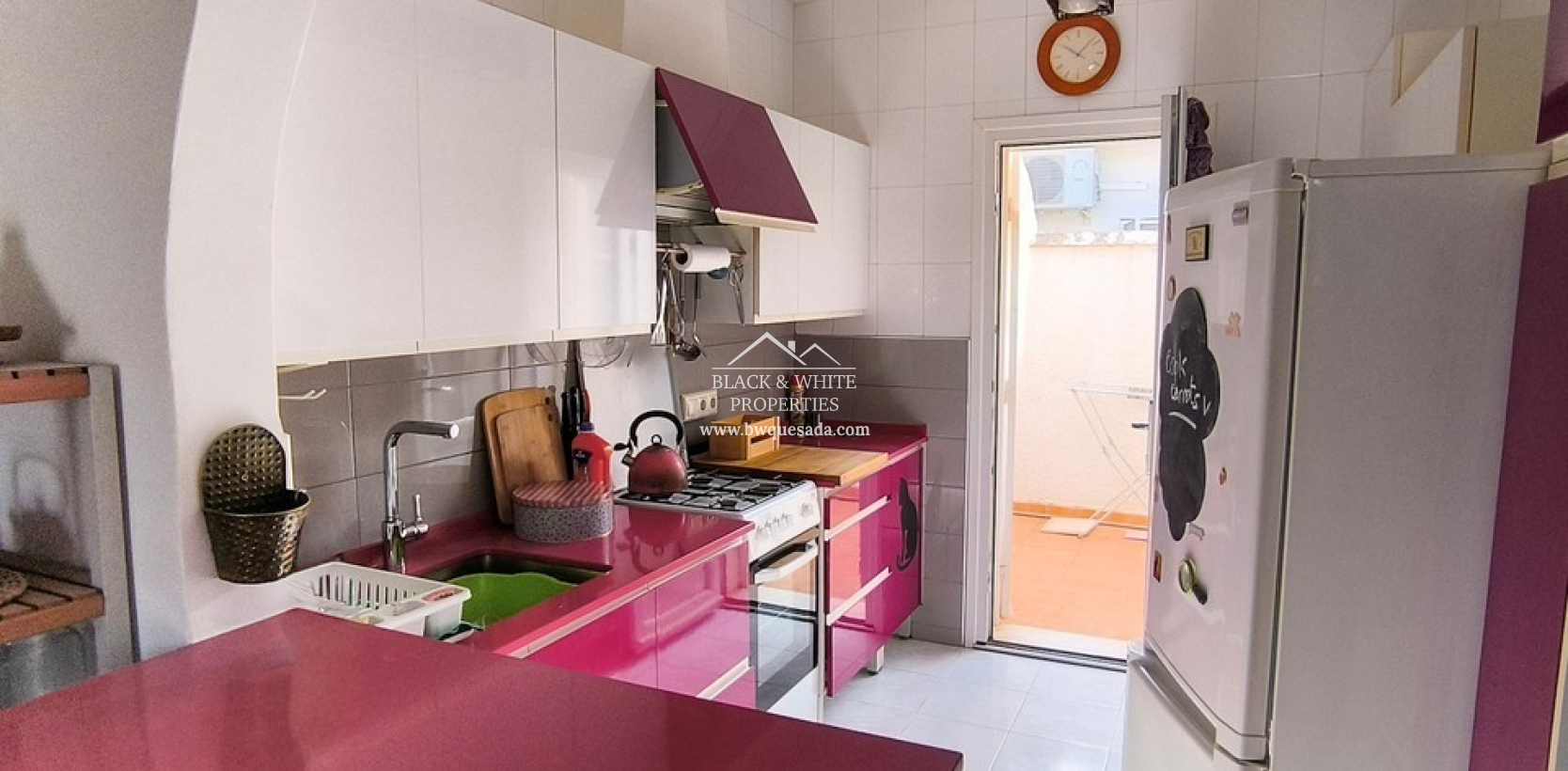 Resale - Bungalow - Ciudad Quesada - Pueblo Bravo