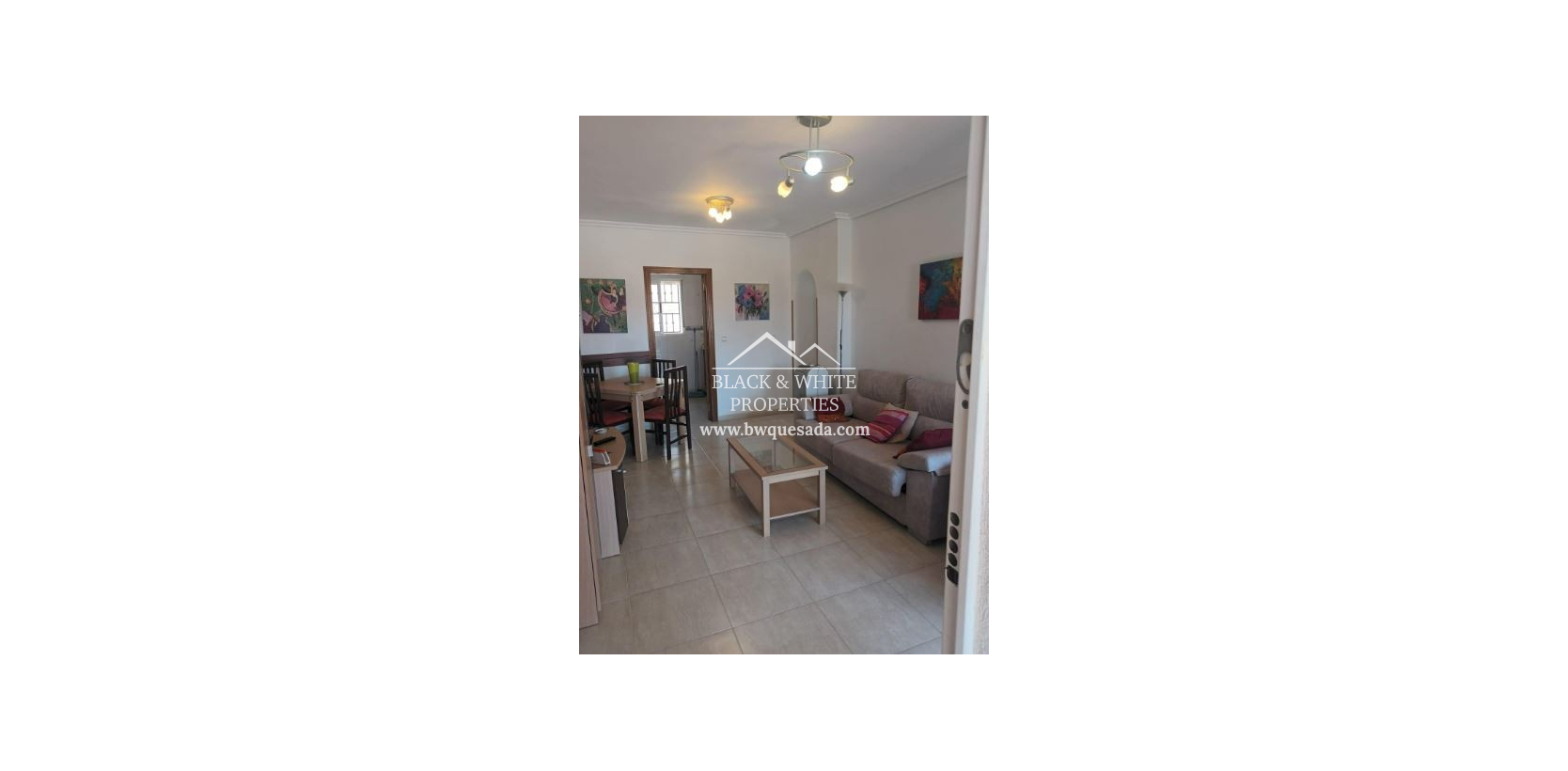 Resale - Bungalow - Orihuela - Los Altos