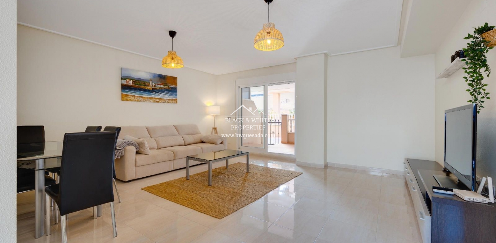 Resale - Bungalow - Orihuela - Orihuela Costa