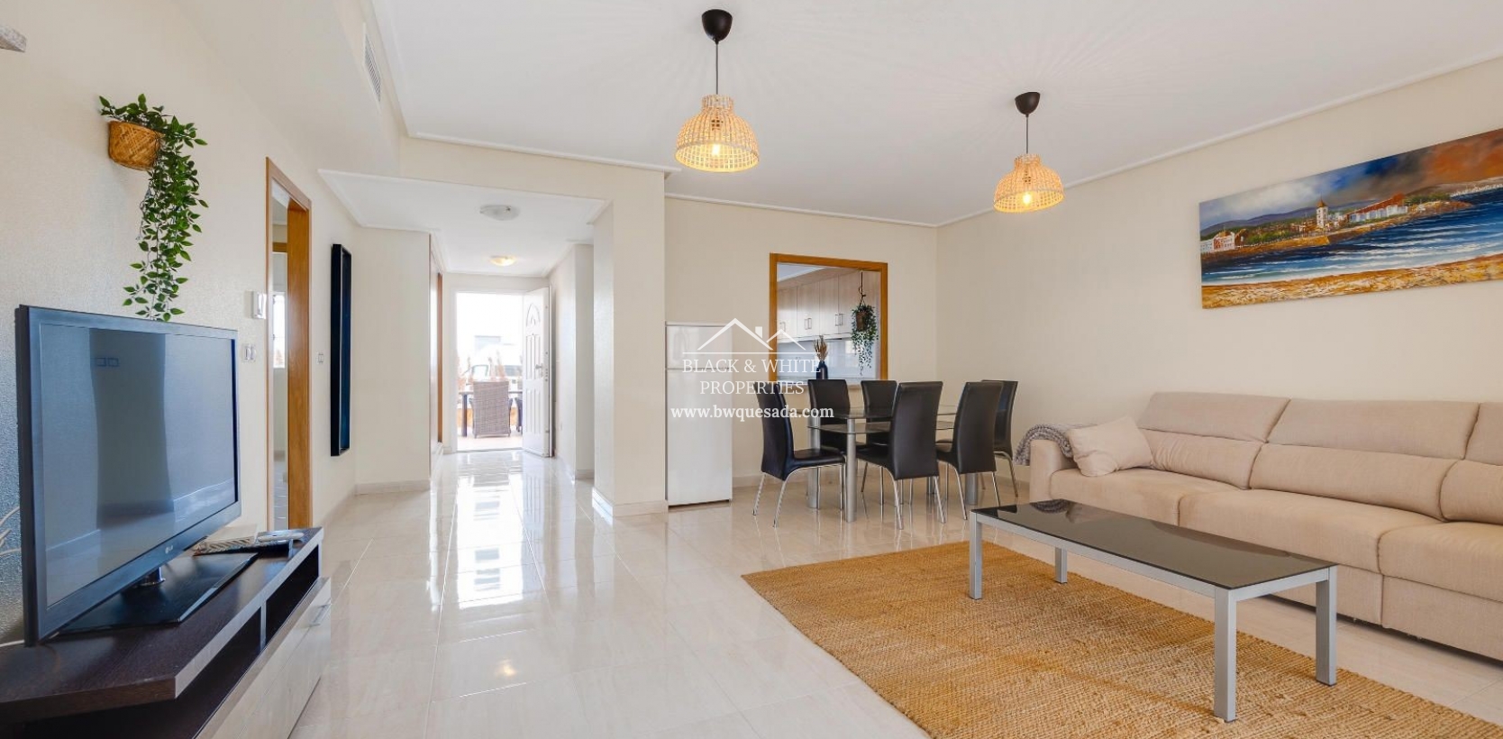 Resale - Bungalow - Orihuela - Orihuela Costa