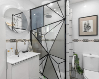 Resale - Bungalow - Torrevieja - Chaparral