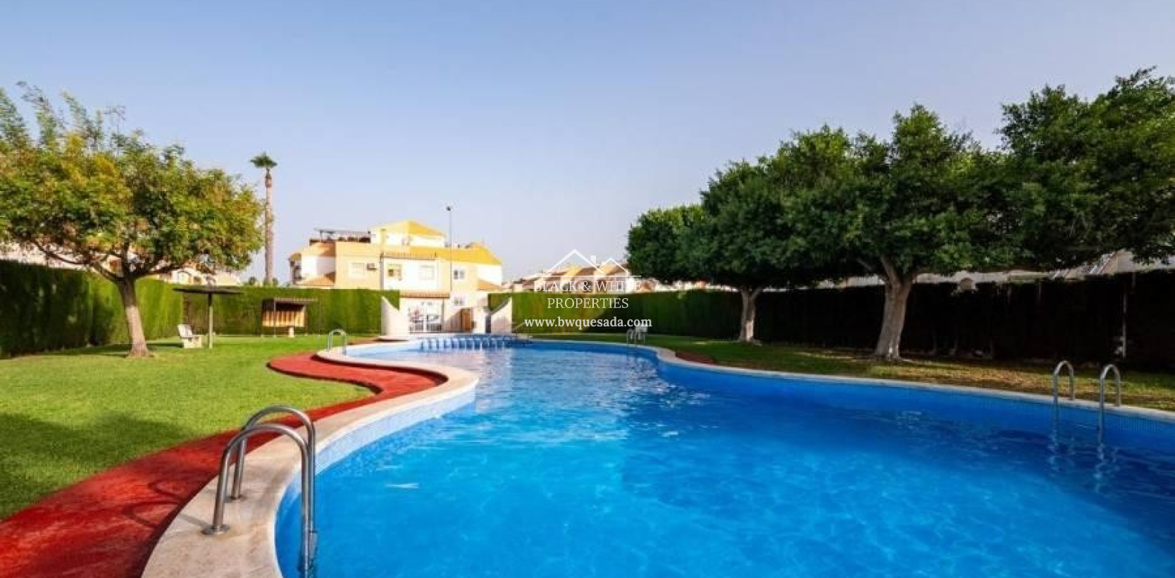 Resale - Bungalow - Torrevieja - El limonar