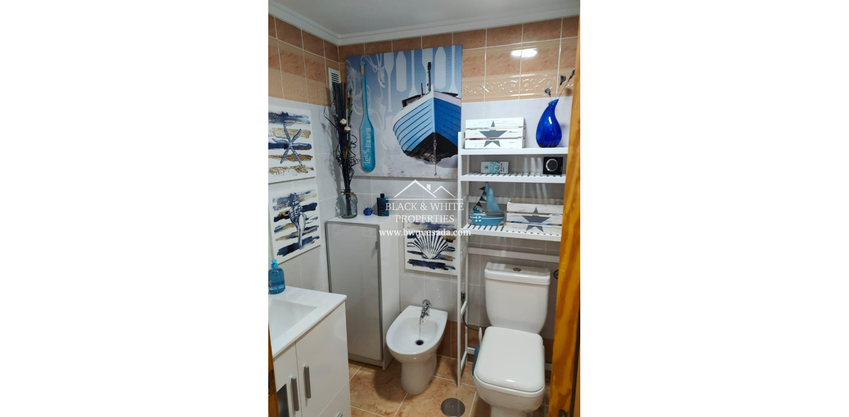 Resale - Bungalow - Torrevieja - El limonar