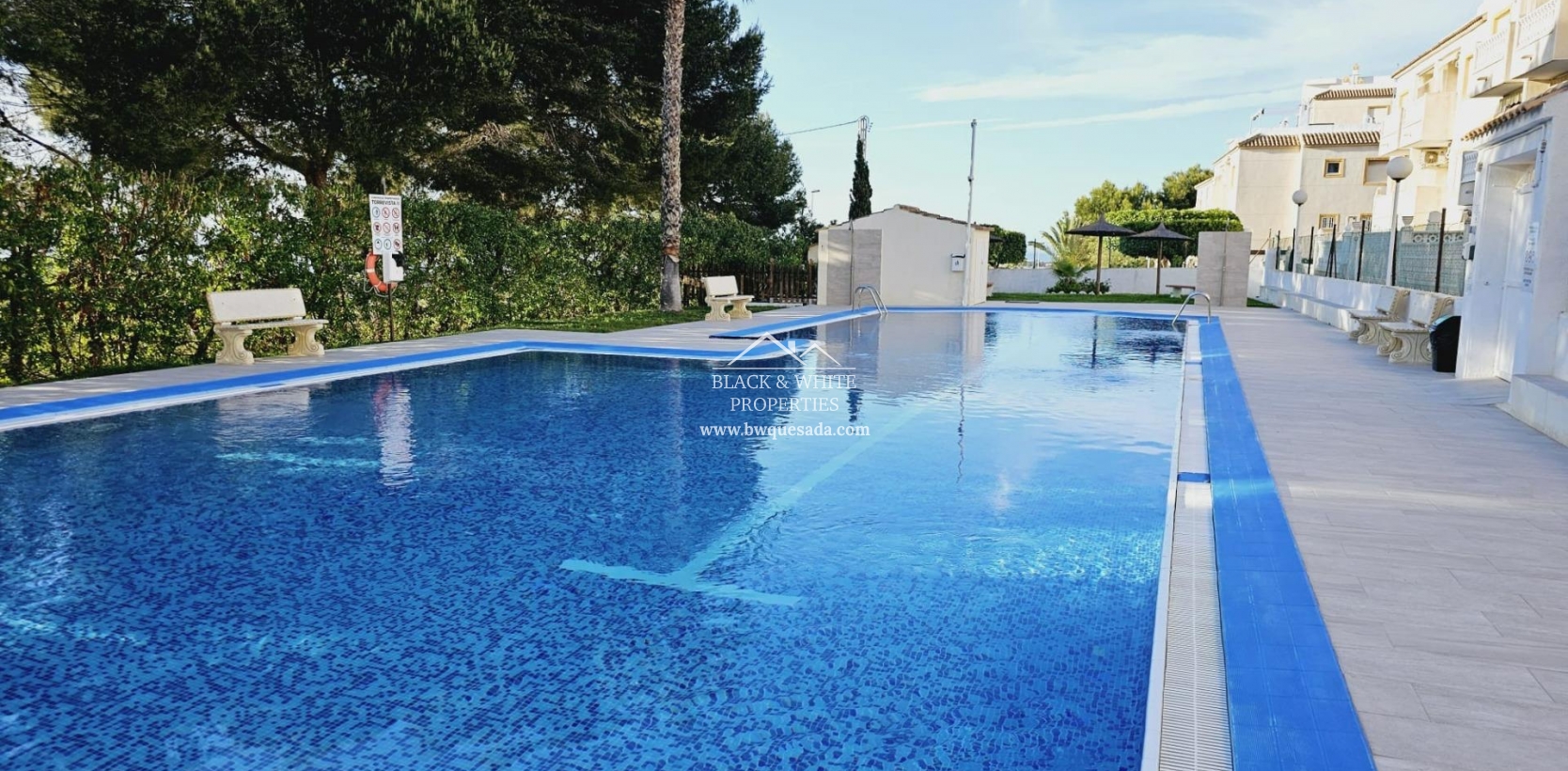 Resale - Bungalow - Torrevieja - Torrelamata - La Mata