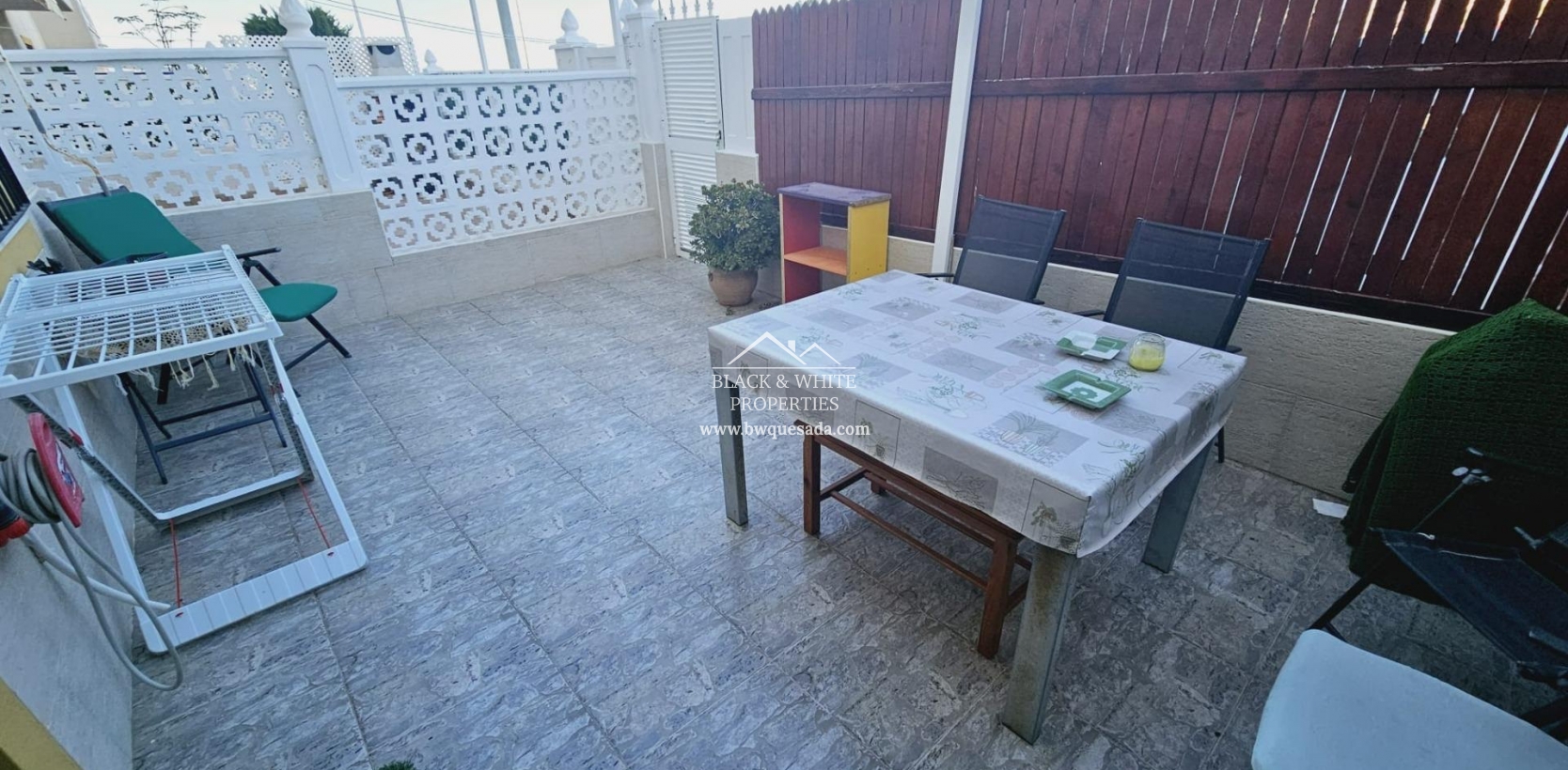 Resale - Bungalow - Torrevieja - Torrelamata - La Mata