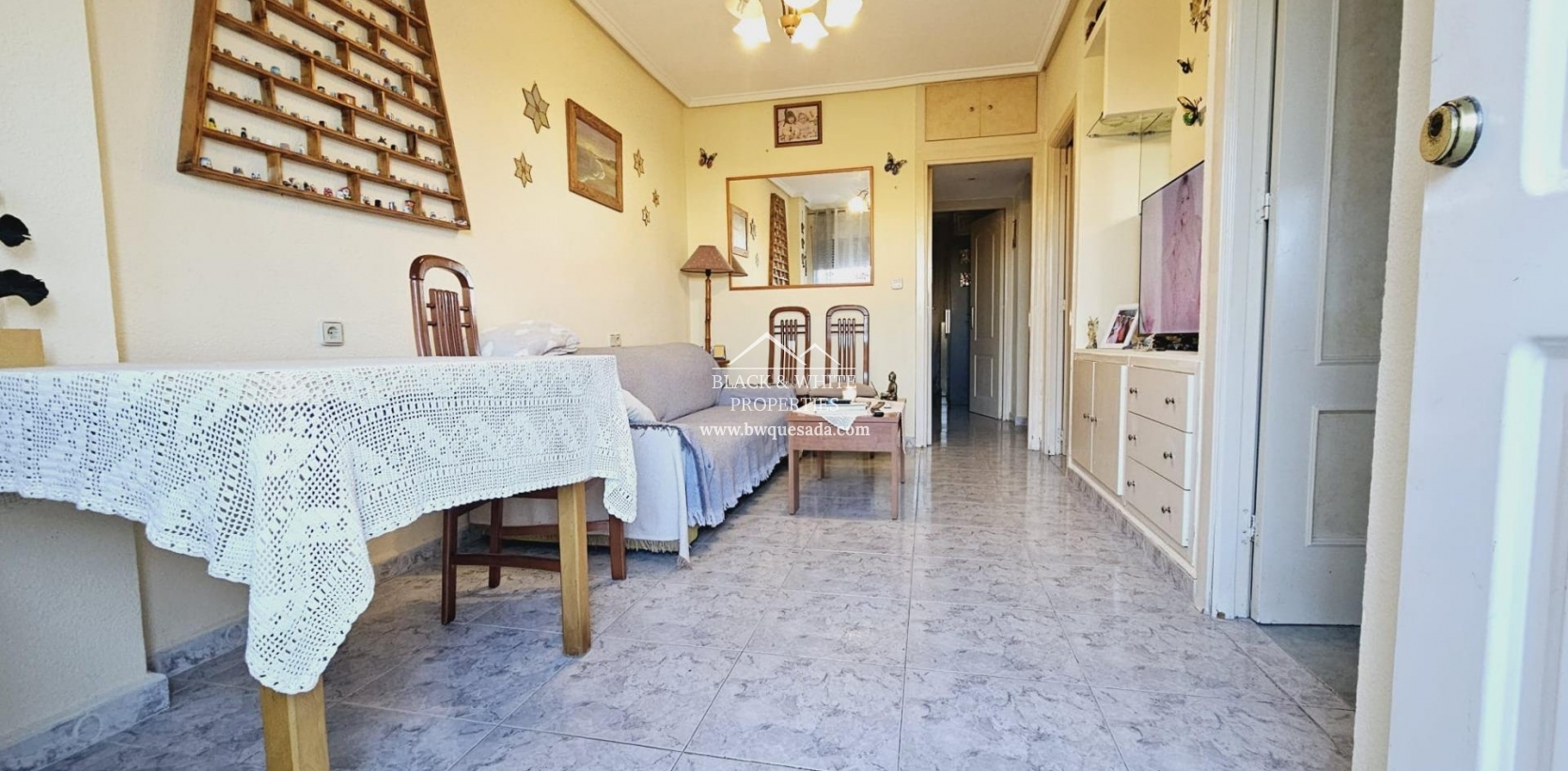 Resale - Bungalow - Torrevieja - Torrelamata - La Mata