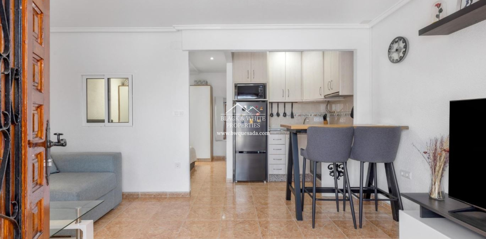 Resale - Bungalow - Torrevieja