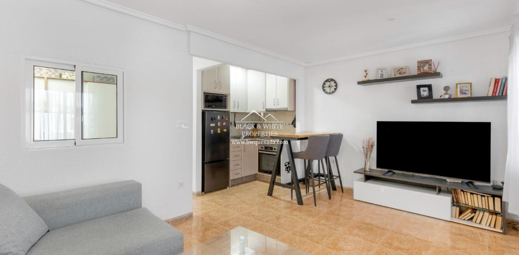 Resale - Bungalow - Torrevieja