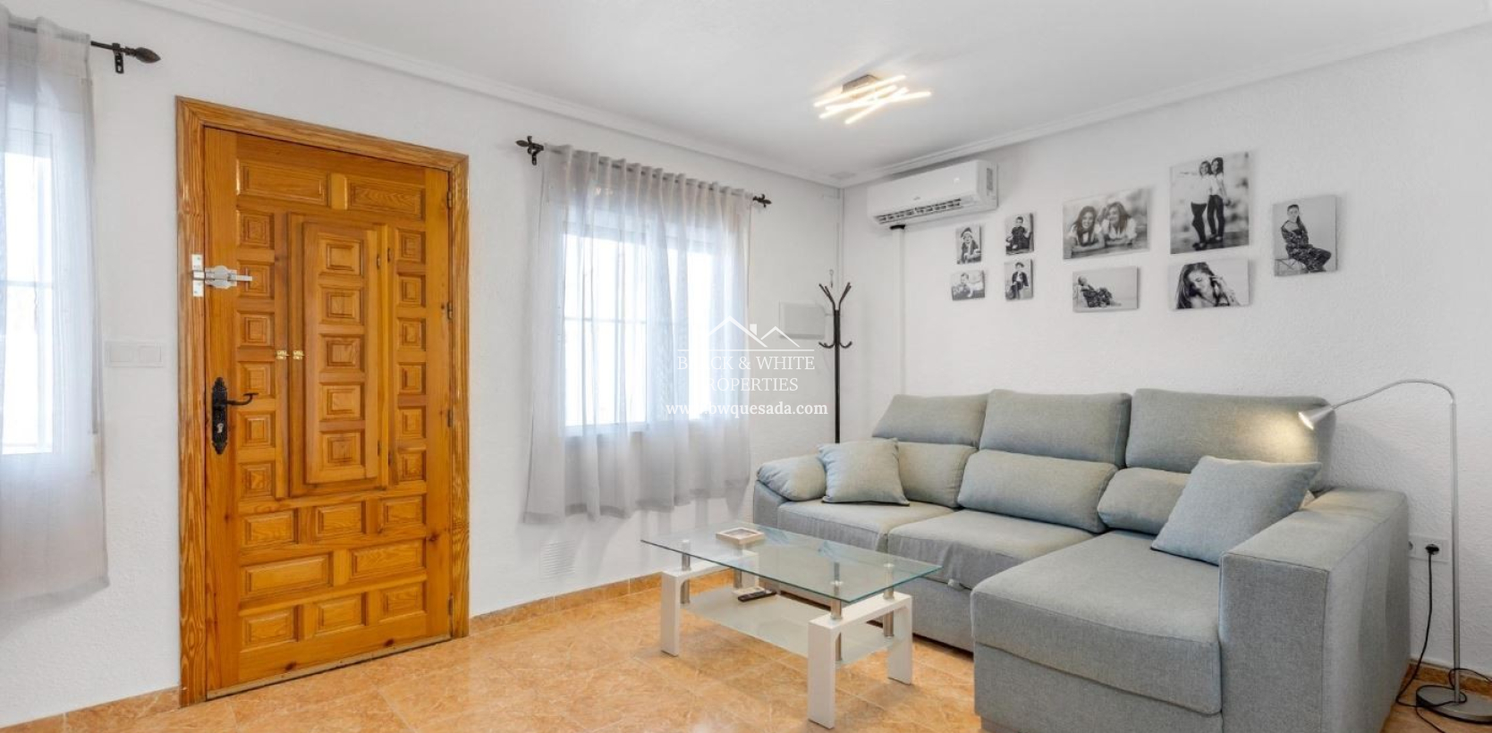 Resale - Bungalow - Torrevieja