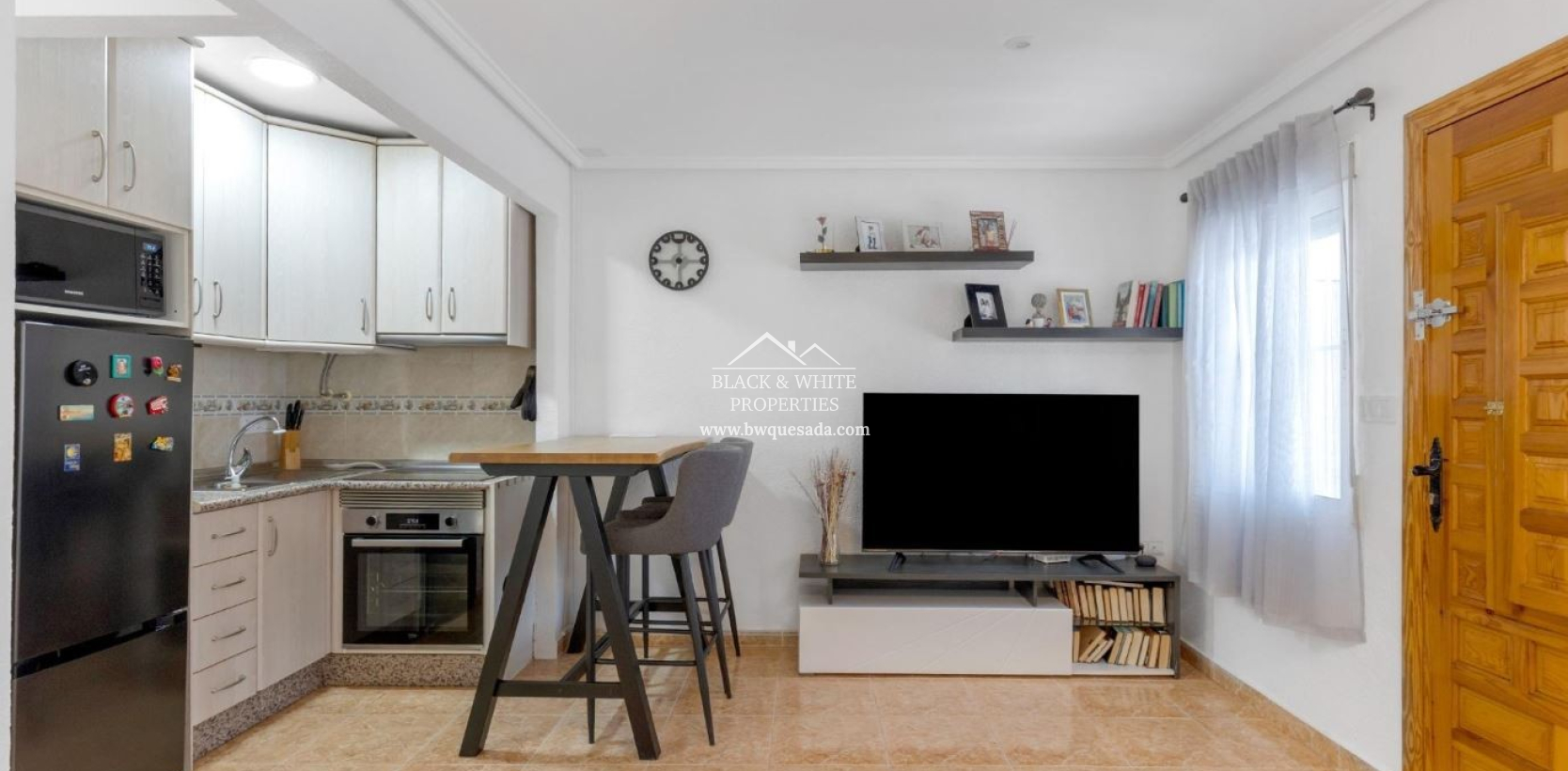 Resale - Bungalow - Torrevieja