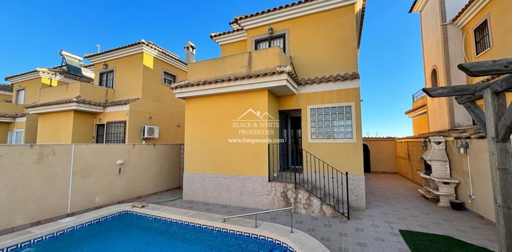 Resale - Detached Villa - Algorfa - Lo Crispin