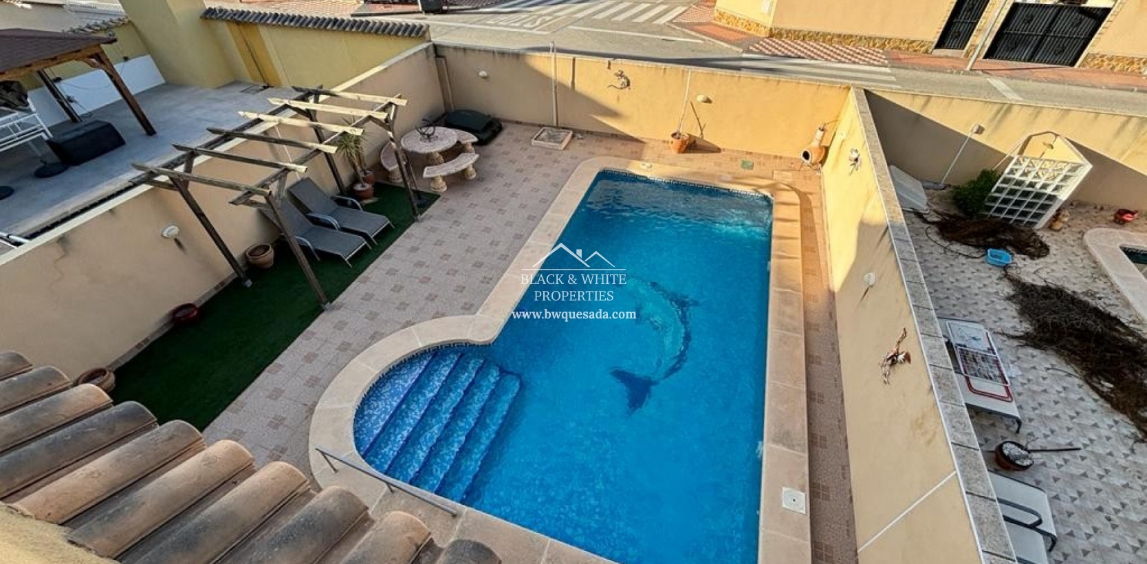 Resale - Detached Villa - Algorfa - Lo Crispin