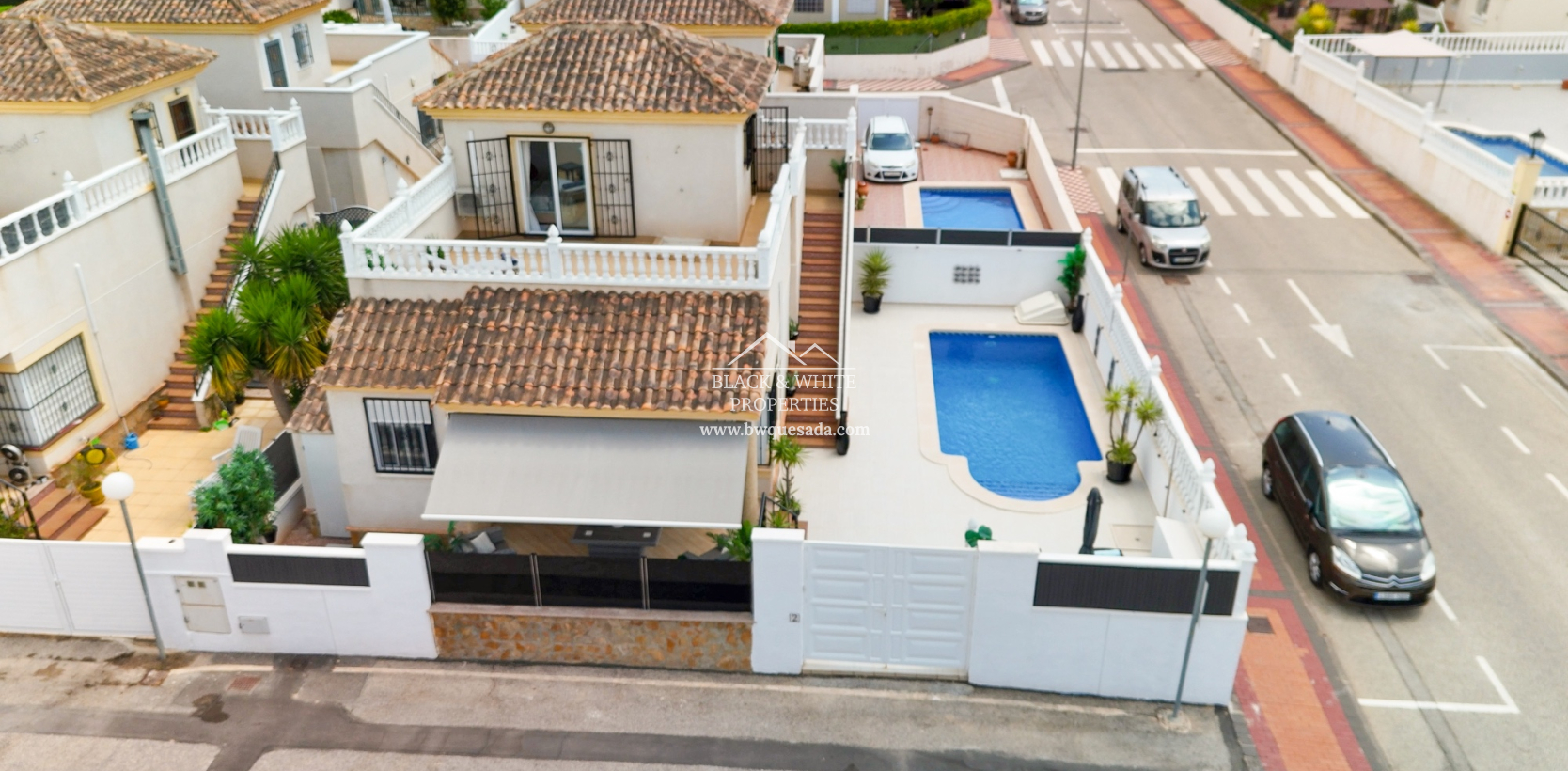 Resale - Detached Villa - Algorfa - Lo Crispin