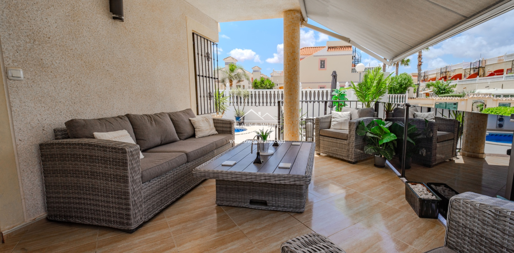 Resale - Detached Villa - Algorfa - Lo Crispin