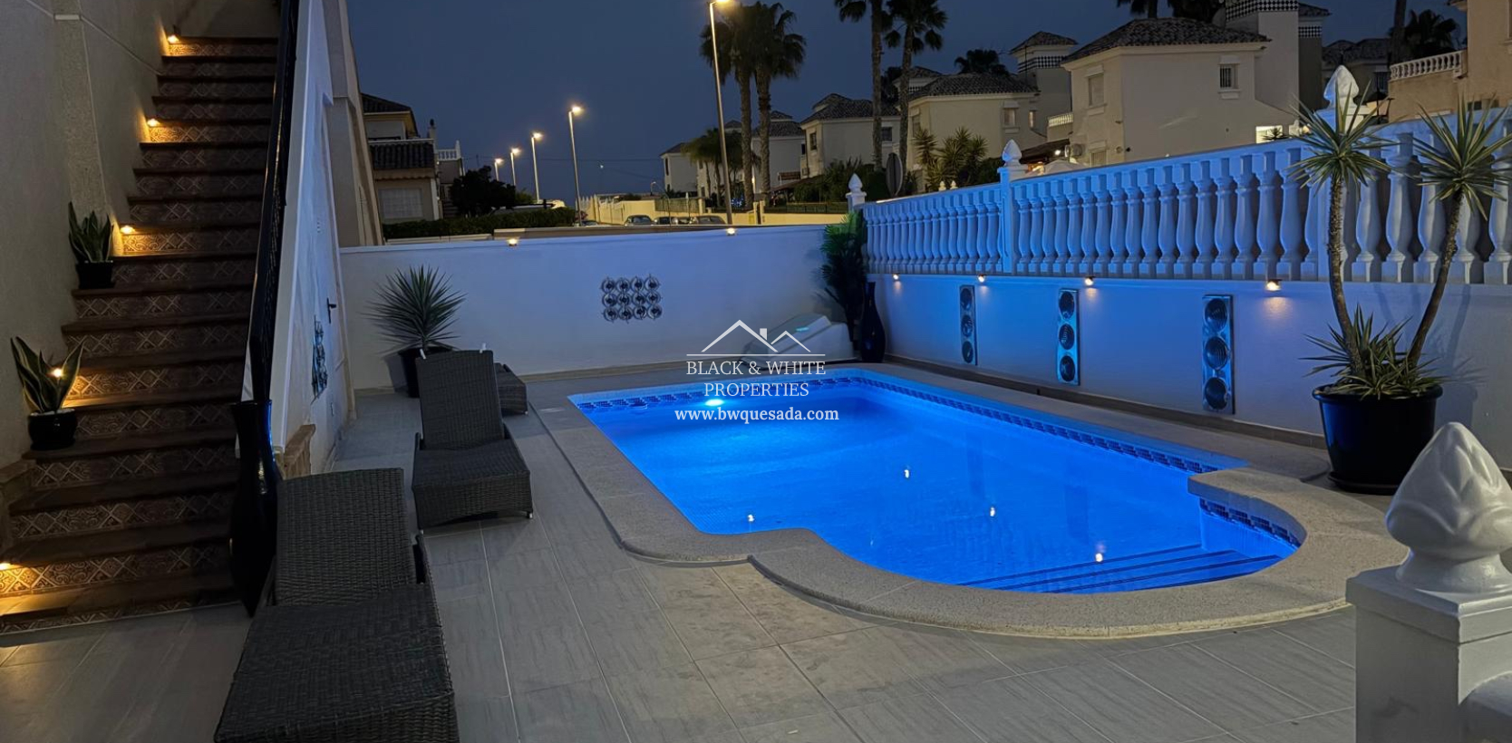 Resale - Detached Villa - Algorfa - Lo Crispin