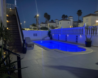 Resale - Detached Villa - Algorfa - Lo Crispin