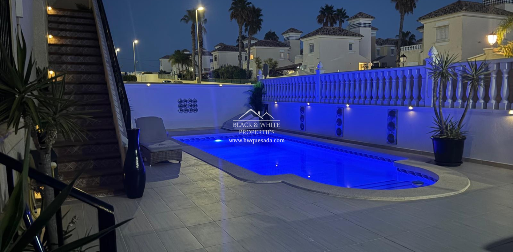 Resale - Detached Villa - Algorfa - Lo Crispin