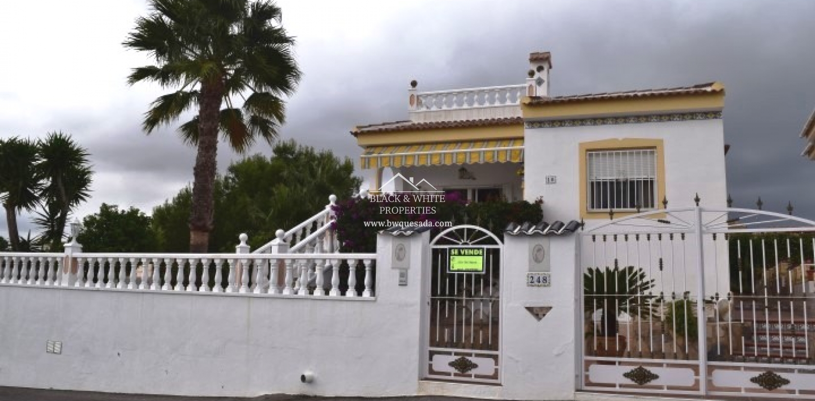 Resale - Detached Villa - Algorfa - Montemar - Saint Andrews Heights