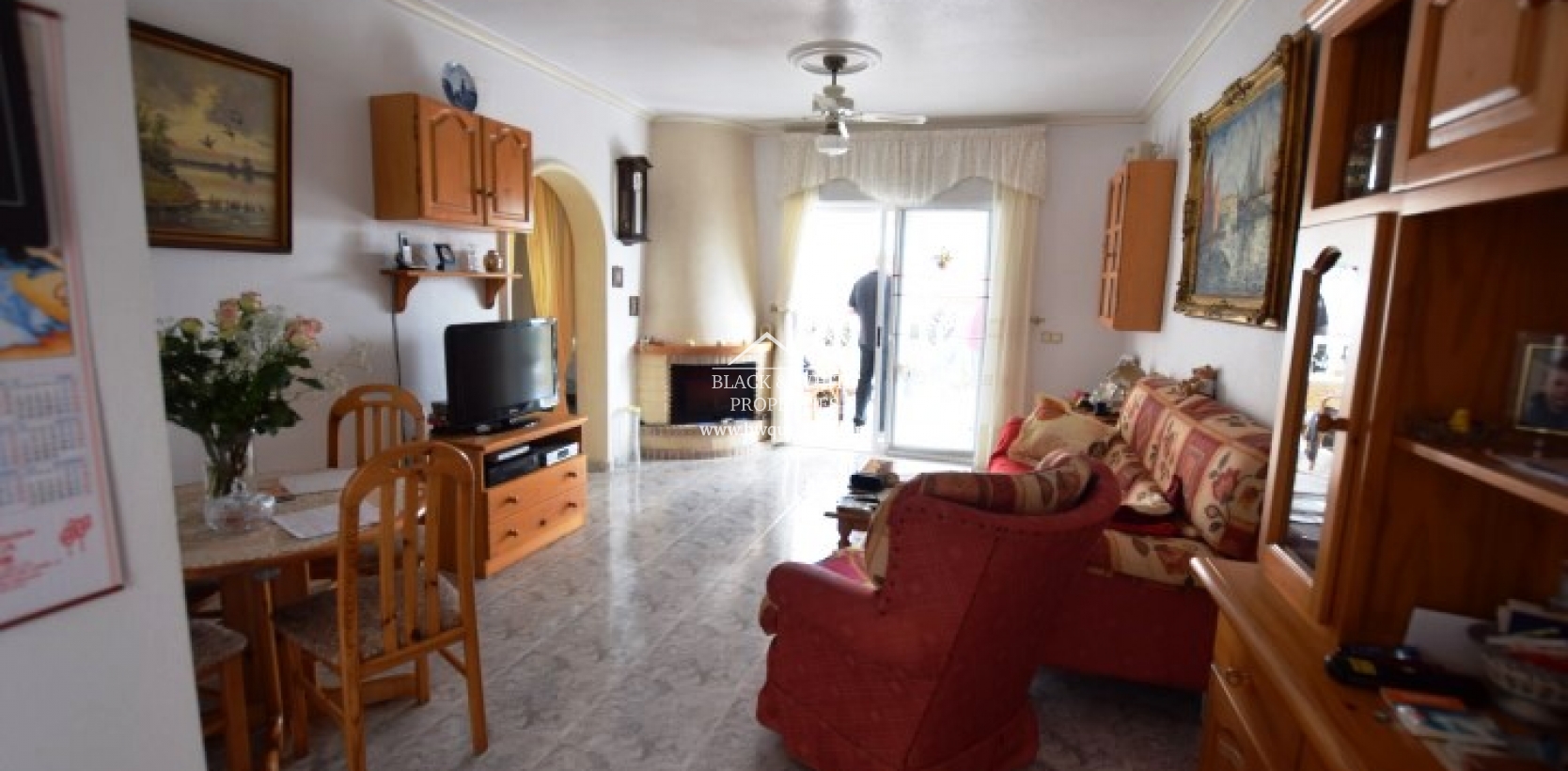 Resale - Detached Villa - Algorfa - Montemar - Saint Andrews Heights