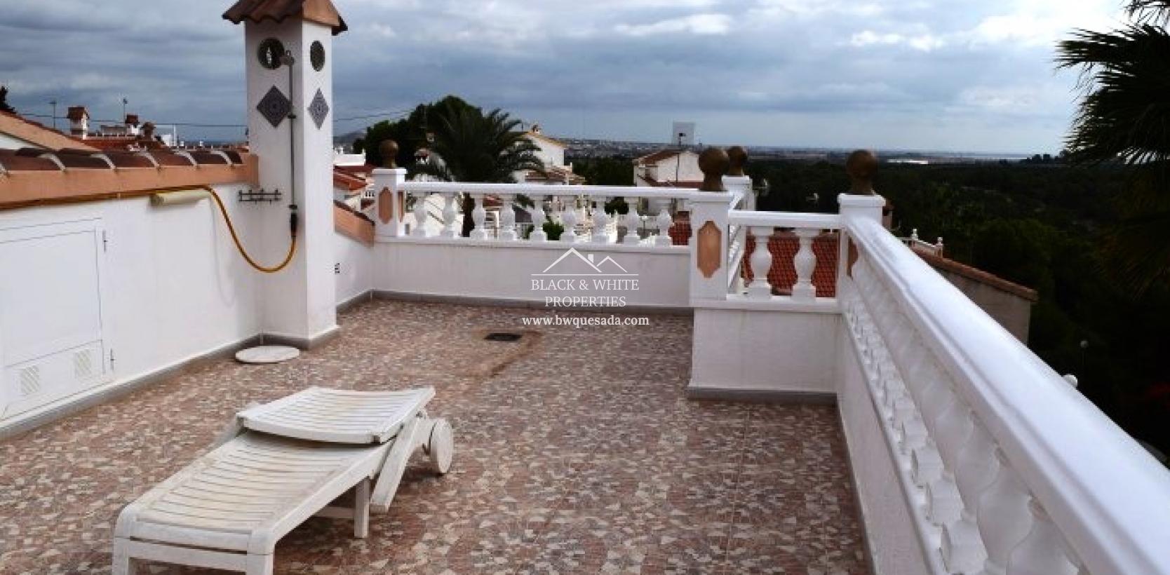 Resale - Detached Villa - Algorfa - Montemar - Saint Andrews Heights