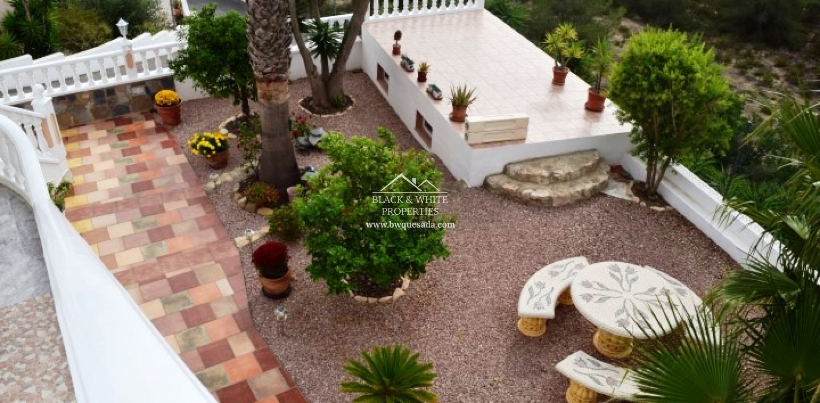 Resale - Detached Villa - Algorfa - Montemar - Saint Andrews Heights