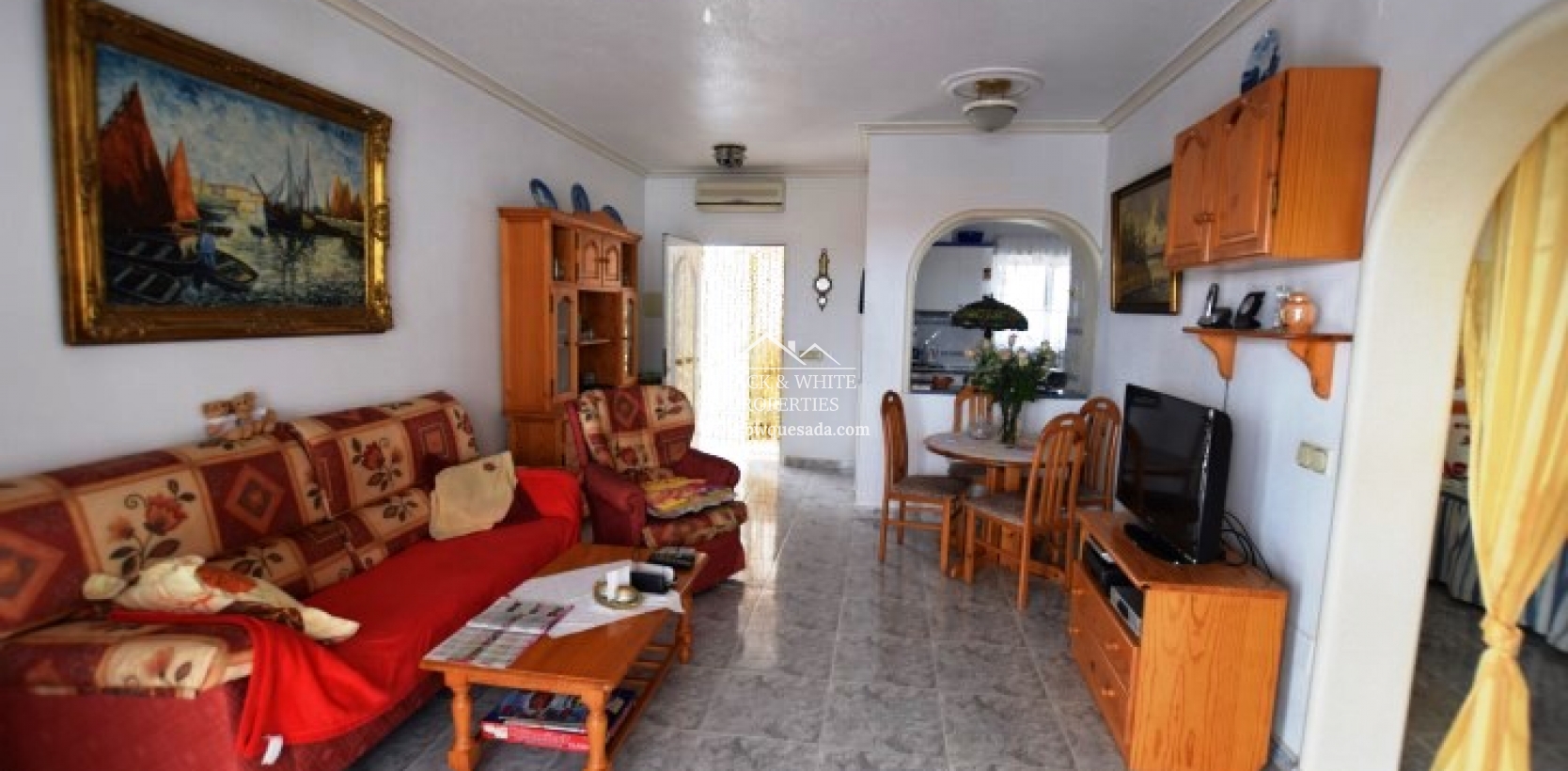 Resale - Detached Villa - Algorfa - Montemar - Saint Andrews Heights