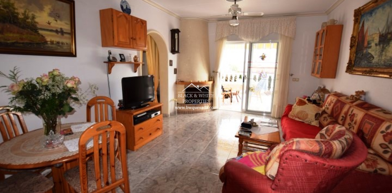 Resale - Detached Villa - Algorfa - Montemar - Saint Andrews Heights