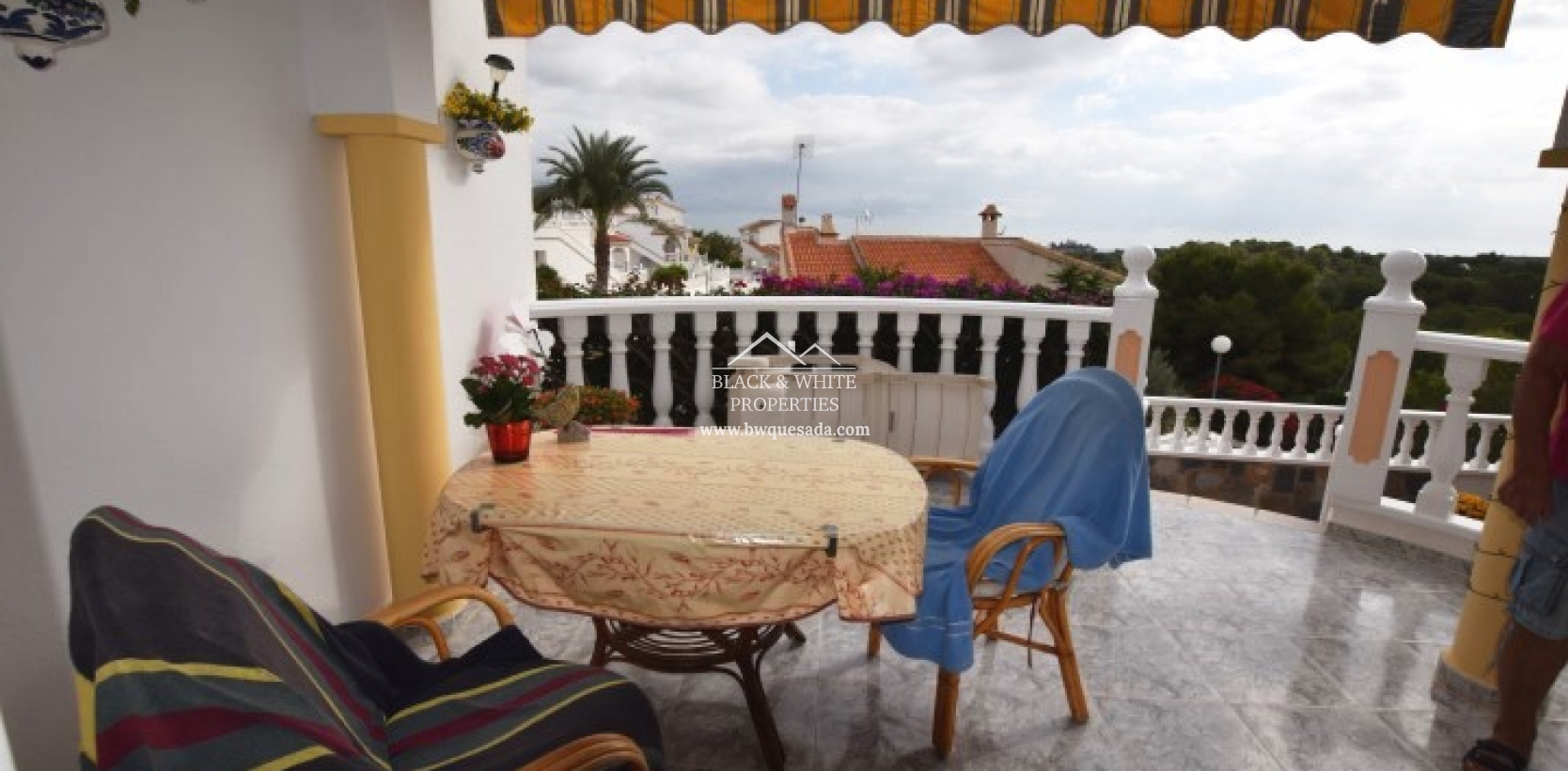 Resale - Detached Villa - Algorfa - Montemar - Saint Andrews Heights