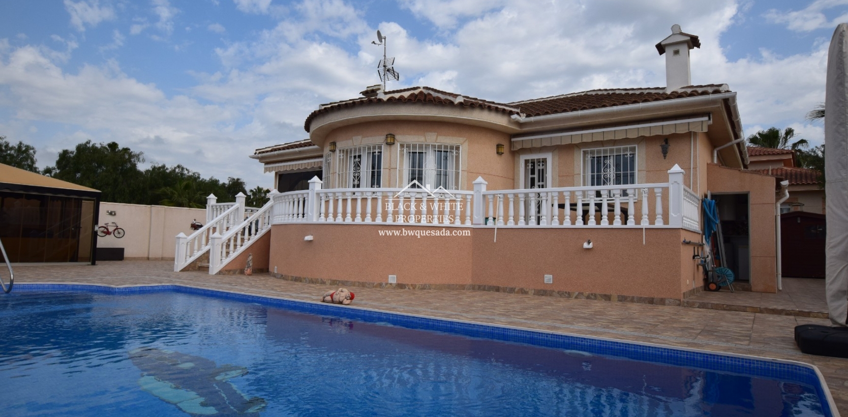 Resale - Detached Villa - Benijófar - Monte Azul/ El Dorado