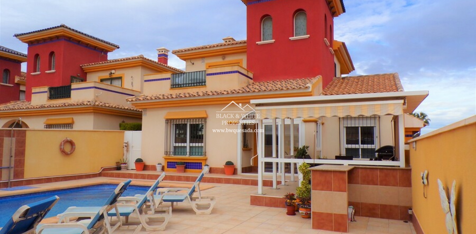 Resale - Detached Villa - CABO ROIG