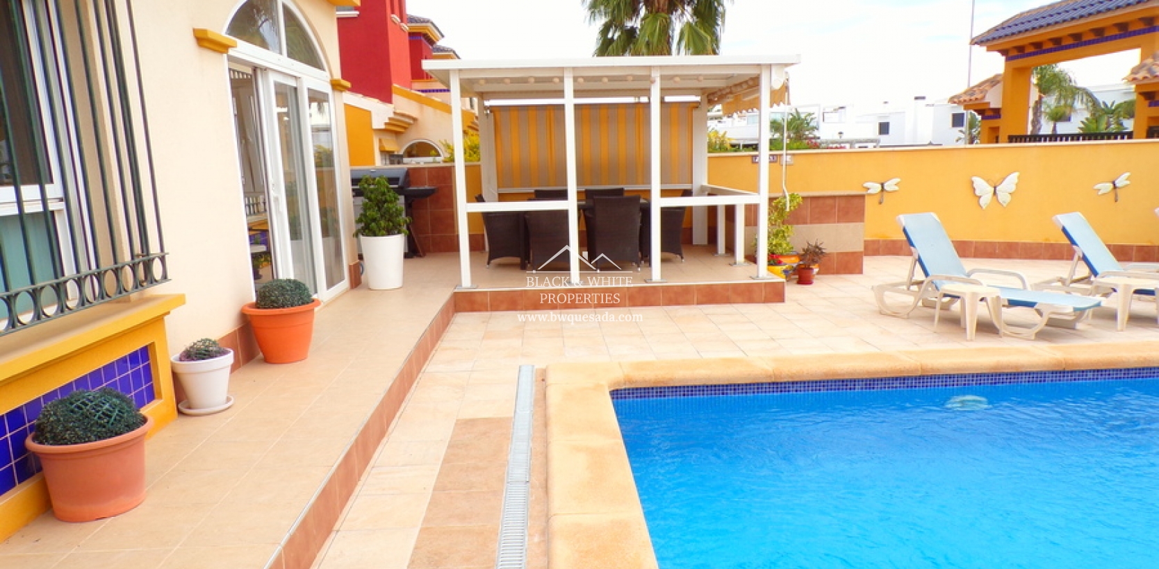 Resale - Detached Villa - CABO ROIG