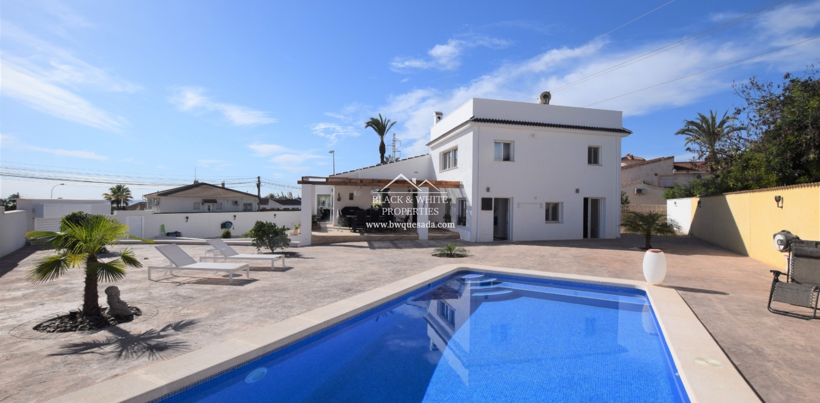 Resale - Detached Villa - Ciudad Quesada - Central Quesada