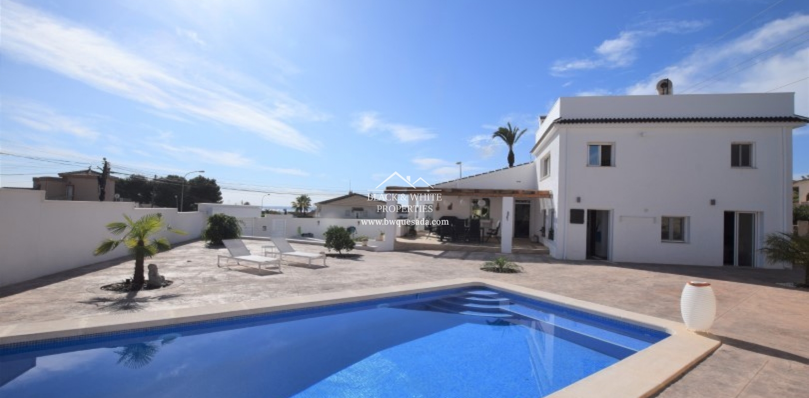 Resale - Detached Villa - Ciudad Quesada - Central Quesada