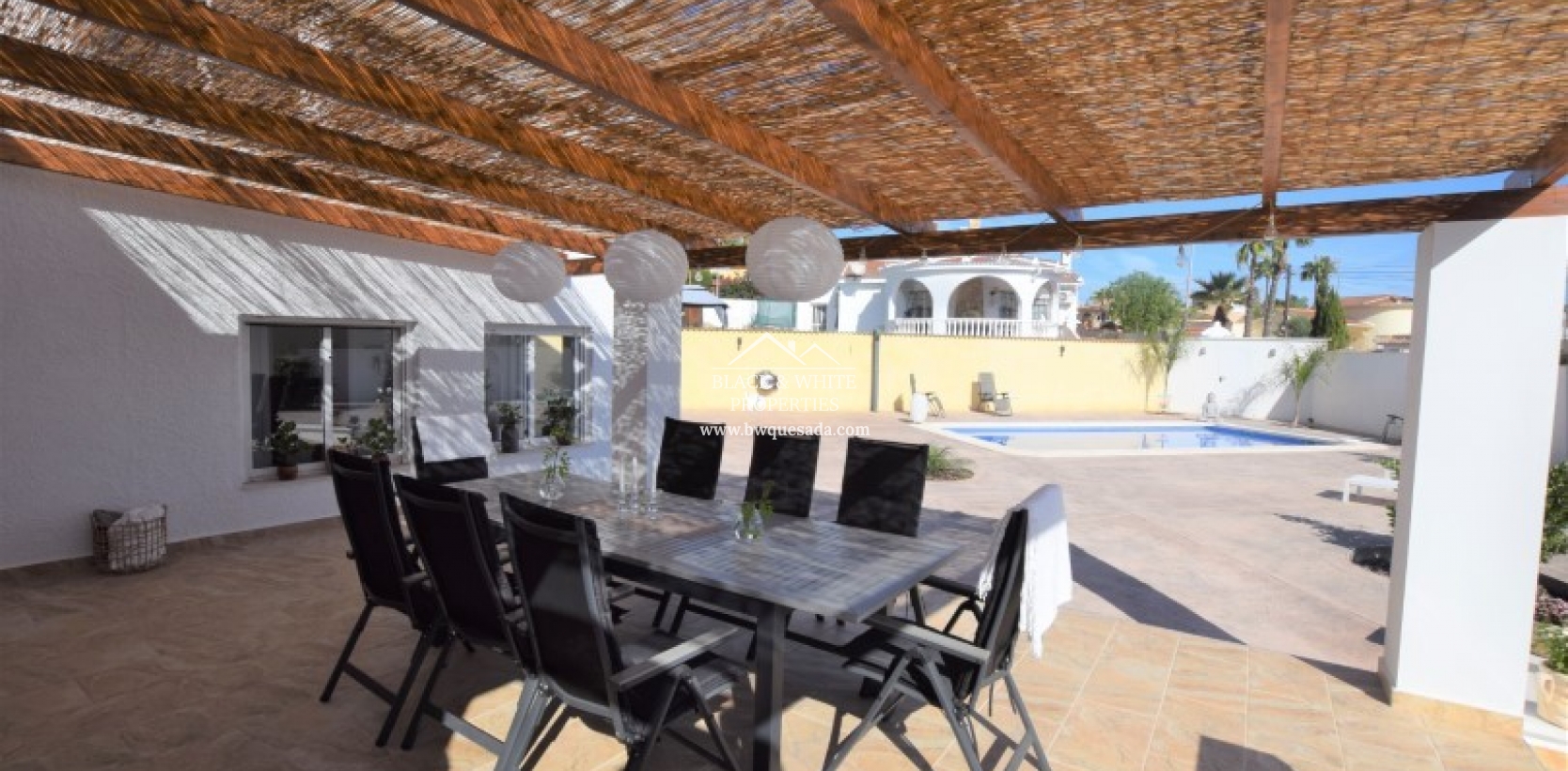 Resale - Detached Villa - Ciudad Quesada - Central Quesada