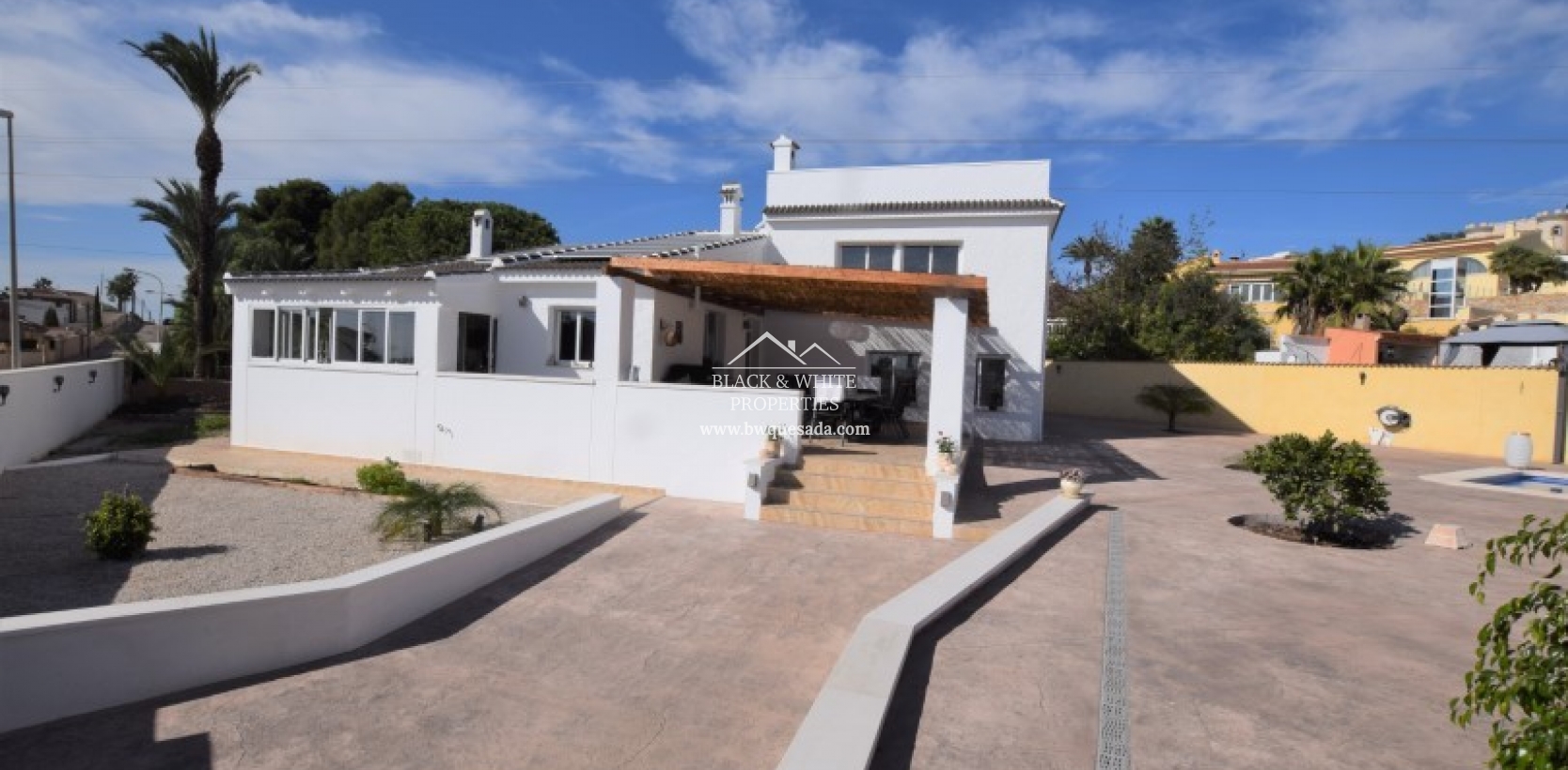 Resale - Detached Villa - Ciudad Quesada - Central Quesada