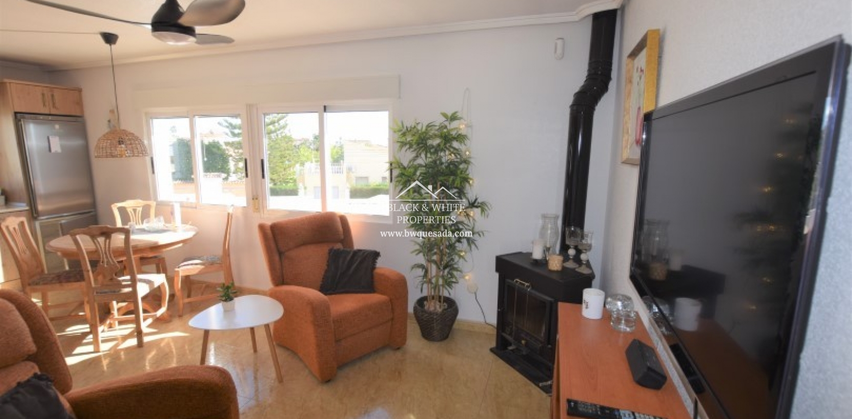 Resale - Detached Villa - Ciudad Quesada - Central Quesada