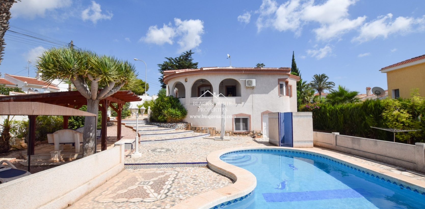 Resale - Detached Villa - Ciudad Quesada - Central Quesada