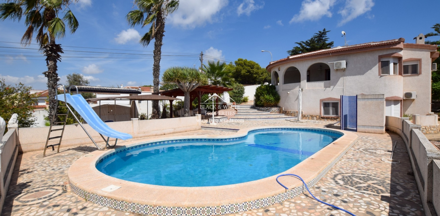 Resale - Detached Villa - Ciudad Quesada - Central Quesada