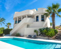 Resale - Detached Villa - Ciudad Quesada - La  Marquesa Golf